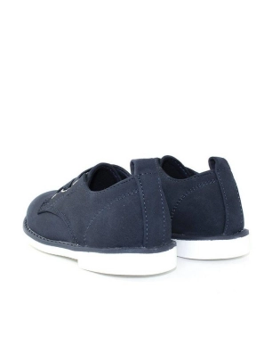 Zapato Ceremonia Niño A2927 de Bubble Bobble Marino