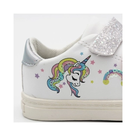 Deportivas Unicornio C1266 de Bubble Bobble