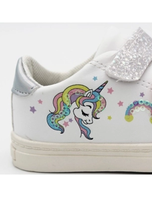 Deportivas Unicornio C1258 de Bubble Bobble