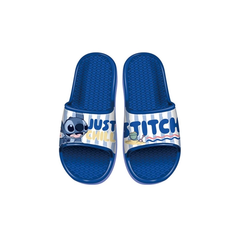 Chanclas Stitch WD1681 de Bubble Bobble