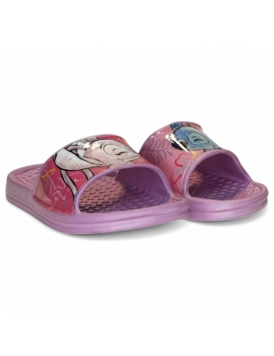 Chanclas Stitch WD1681 de Bubble Bobble Rosa