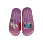 Chanclas Stitch WD1681 de Bubble Bobble Rosa