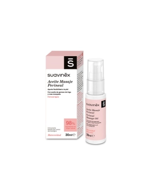 Aceite de Masaje Perineal de Suavinex