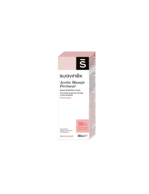 Aceite de Masaje Perineal de Suavinex