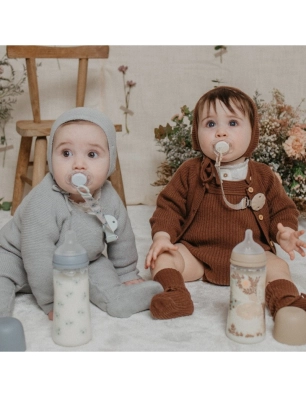 Biberón de Poliamida Poetry de Suavinex