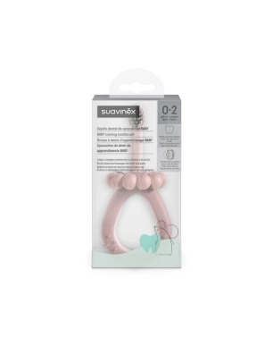 Cepillo de dientes 0-2 Años de Suavinex