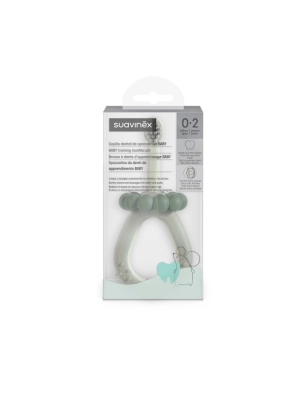 Cepillo de dientes 0-2 Años de Suavinex