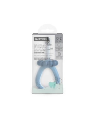 Cepillo de dientes 0-2 Años de Suavinex