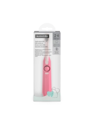 Cepillo de Dientes 2-6 Años de Suavinex