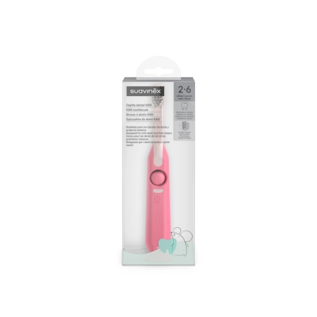 Cepillo de Dientes 2-6 Años de Suavinex