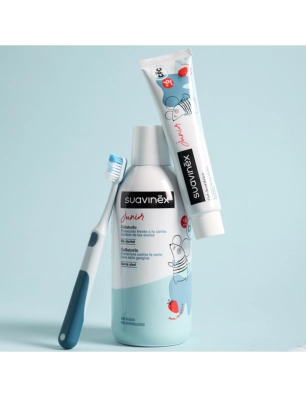 Cepillo de Dientes +6 Años de Suavinex