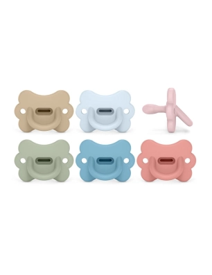 Chupete Smoothie Butterfly de Suavinex 0-6 Meses