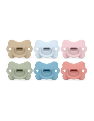 Chupete Smoothie Butterfly de Suavinex 0-6 Meses
