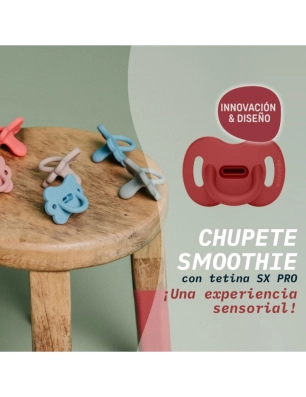 Chupete Smoothie Butterfly de Suavinex