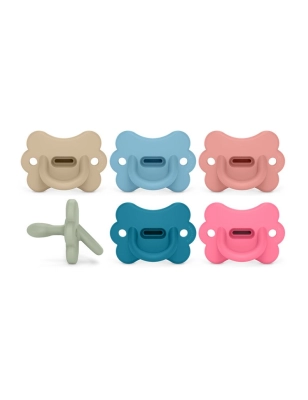 Chupete Smoothie Butterfly de Suavinex 6-18 Meses