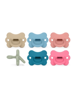 Chupete Smoothie Butterfly de Suavinex 6-18 Meses