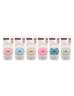 Chupete Smoothie Butterfly de Suavinex 6-18 Meses