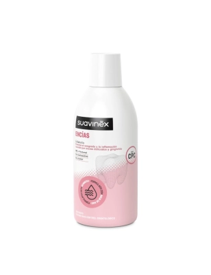 Colutorio Encías 500ml de Suavinex