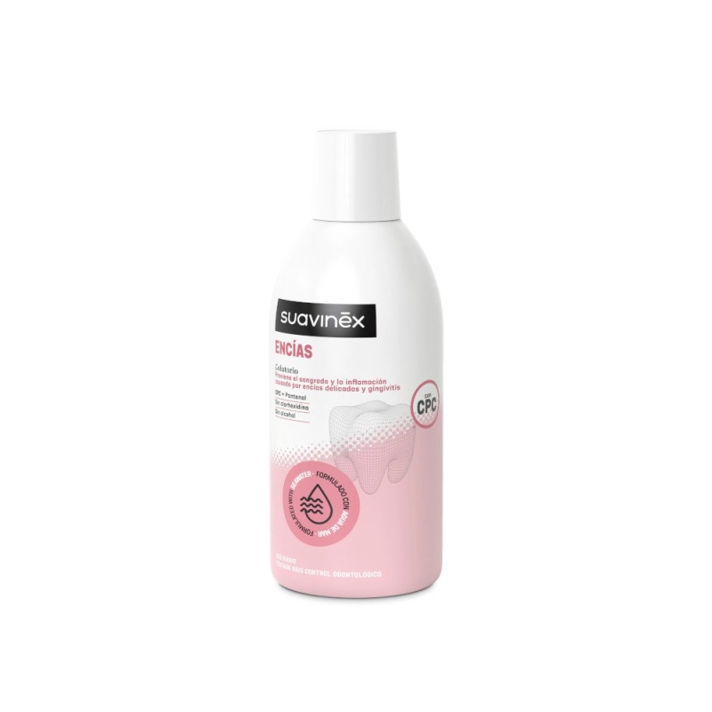Colutorio Encías 500ml de Suavinex