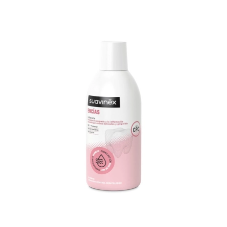 Colutorio Encías 500ml de Suavinex