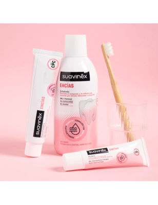 Colutorio Encías 500ml de Suavinex