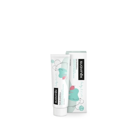 Dentífrico Baby 0-6 Años de Suavinex