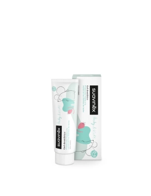 Dentífrico Baby 0-6 Años de Suavinex