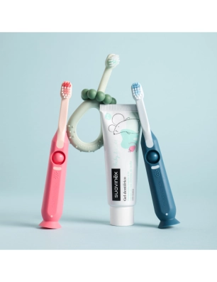 Dentífrico Baby 0-6 Años de Suavinex