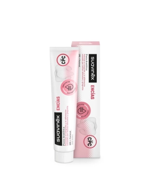 Dentífrico Encías de Suavinex