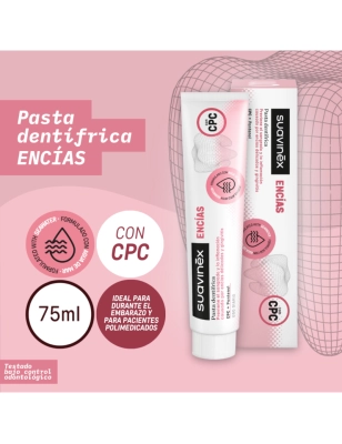 Dentífrico Encías de Suavinex