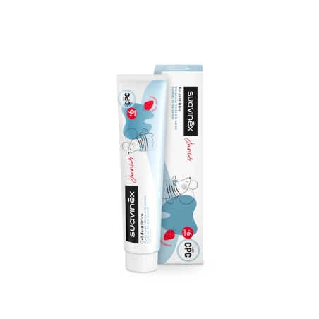 Dentífrico Junior +6 Años de Suavinex