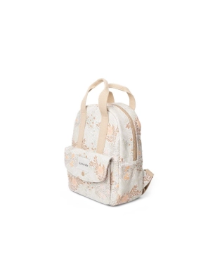 Mochila Guardería Poetry de Suavinex Print Beige