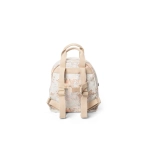 Mochila Guardería Poetry de Suavinex Print Beige