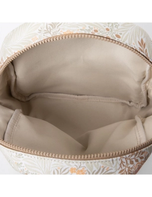 Mochila Guardería Poetry de Suavinex Print Beige