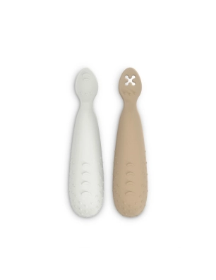 Precucharas Aprendizaje Silicona 2 Unidades de Suavinex