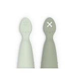 Precucharas Aprendizaje Silicona 2 Unidades de Suavinex