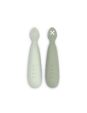 Precucharas Aprendizaje Silicona 2 Unidades de Suavinex