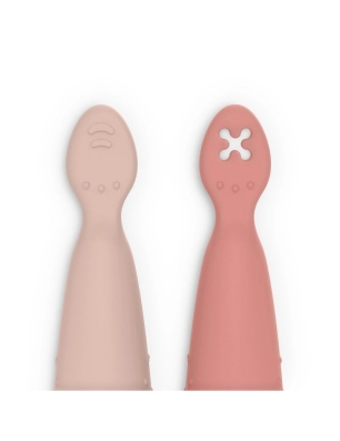 Precucharas Aprendizaje Silicona 2 Unidades de Suavinex