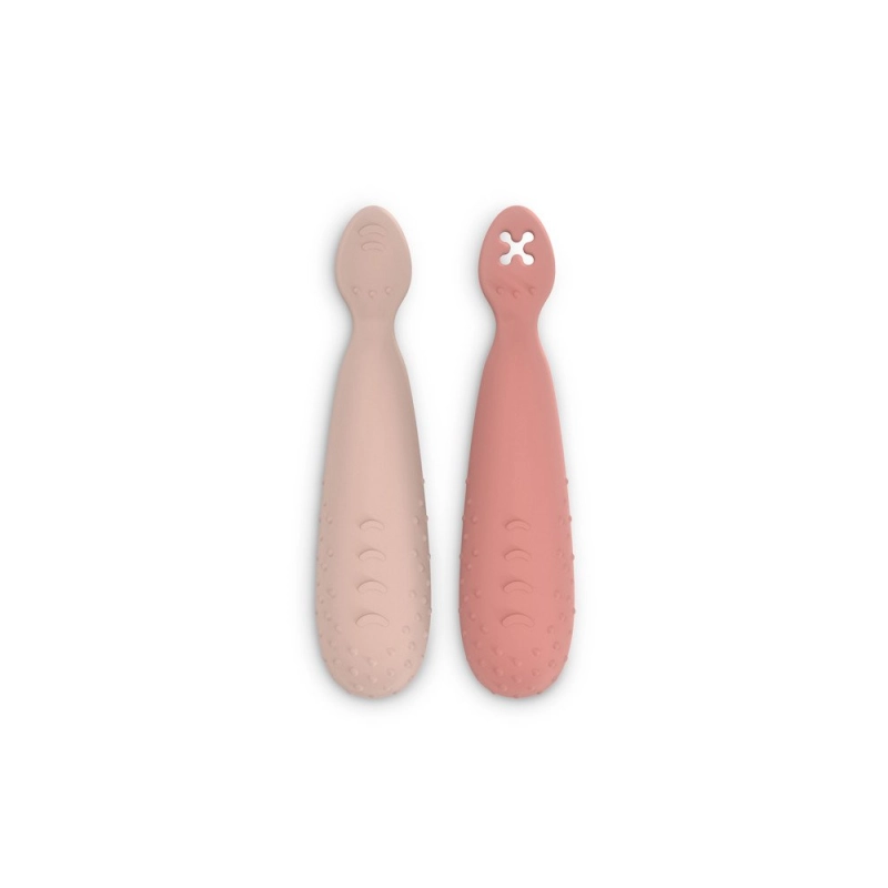 Precucharas de Aprendizaje de Silicona de Suavinex