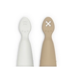 Precucharas Aprendizaje Silicona 2 Unidades de Suavinex