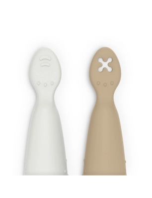 Precucharas Aprendizaje Silicona 2 Unidades de Suavinex