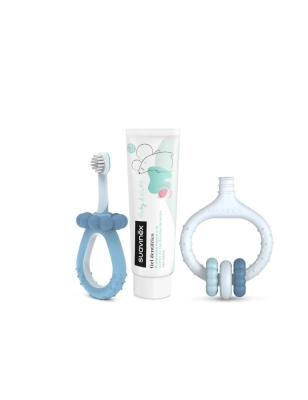 Mi primer set de cuidado dental de Suavinex