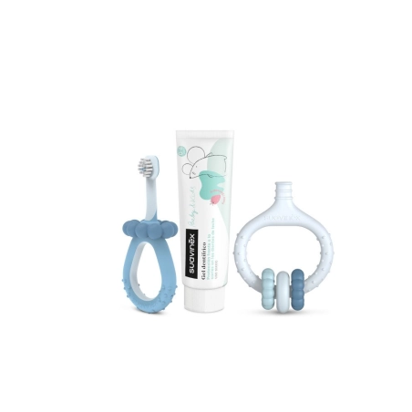 Mi primer set de cuidado dental de Suavinex