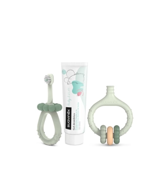 Mi primer set de cuidado dental de Suavinex