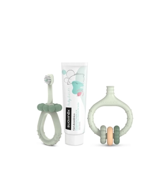 Mi primer set de cuidado dental de Suavinex