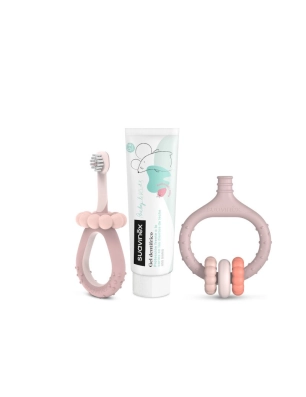 Mi primer set de cuidado dental de Suavinex