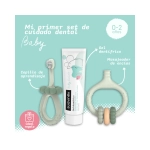 Mi primer set de cuidado dental de Suavinex