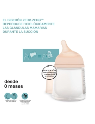 Set Iniciación Zero 180ml de Suavinex