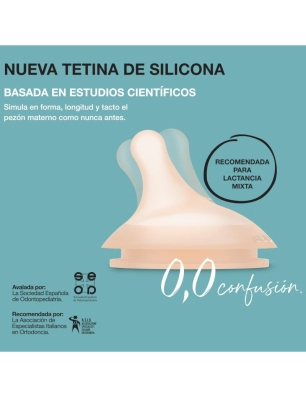 Set Iniciación Zero 180ml de Suavinex
