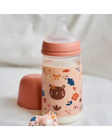 Tetina Fisiológica SX Pro de Silicona de Suavinex Lento